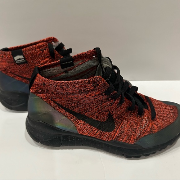 Nike Free Run 2014 Flyknit trainers - Picture 5 of 5